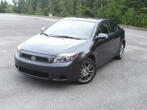 According to Yahoo!, the Scion tc is the second most ticketed car.